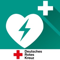 Contact Rot Kreuz Defi und Notruf App
