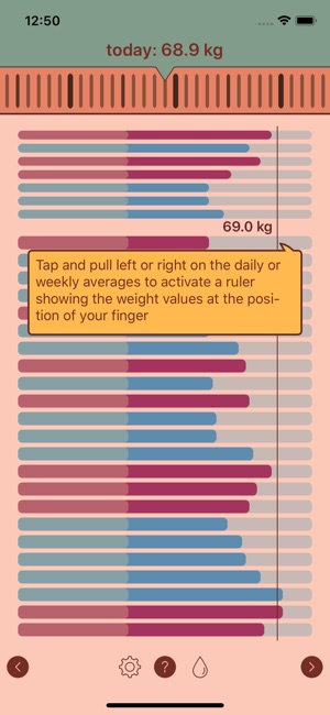 WeightGlance(圖8)-速報App