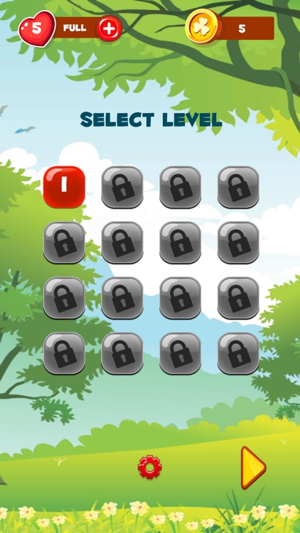 Squirrel Puzzle:Bubble Shooter screenshot-6