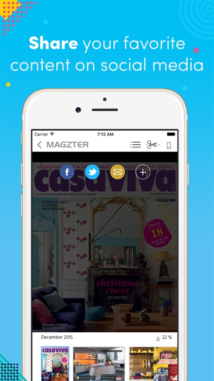 Casaviva Mag screenshot-3