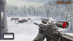 Sniper 3D: Jeux de Tir Guerre capture d'écran 1