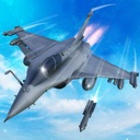 Jet Fighter Air War Simulator
