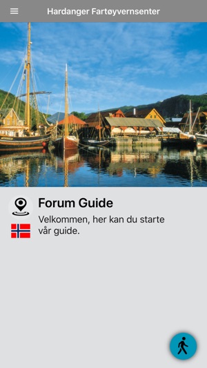 Hardanger Fartøyvernsenter(圖1)-速報App