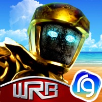 Contacter World Robot Boxing