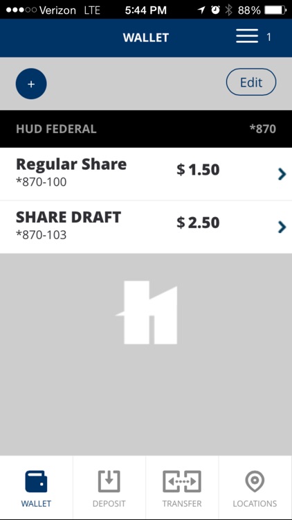 HUDFCU MOBILE BANKING