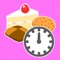 "snack Timer" has been developed to make waiting for snack time fun