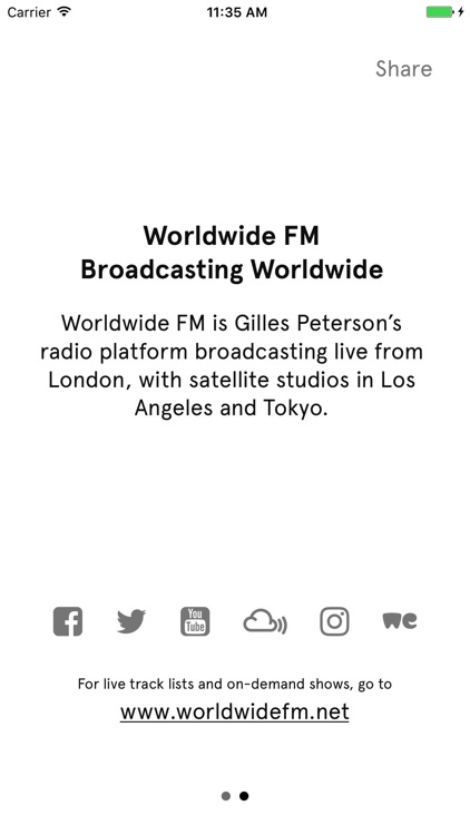 Worldwide FM (US/Canada)