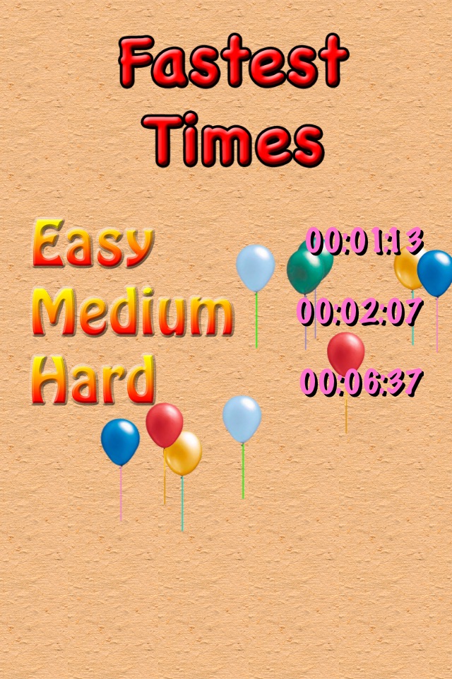 Wordfind Kids screenshot 4