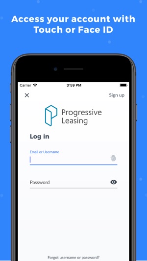 Progressive Leasing Mobile