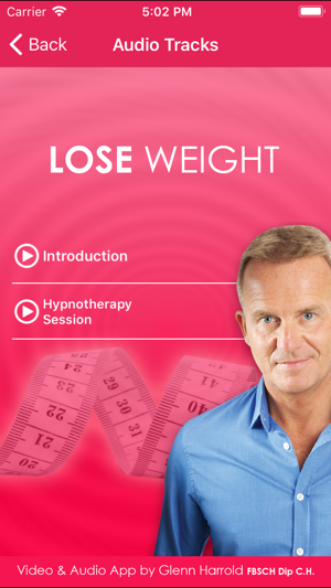 Lose Weight Now Hypnosis Video(圖4)-速報App