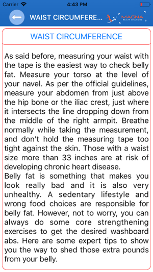 Belly Fat(圖6)-速報App