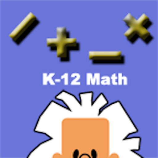 K12 Math Workout icon