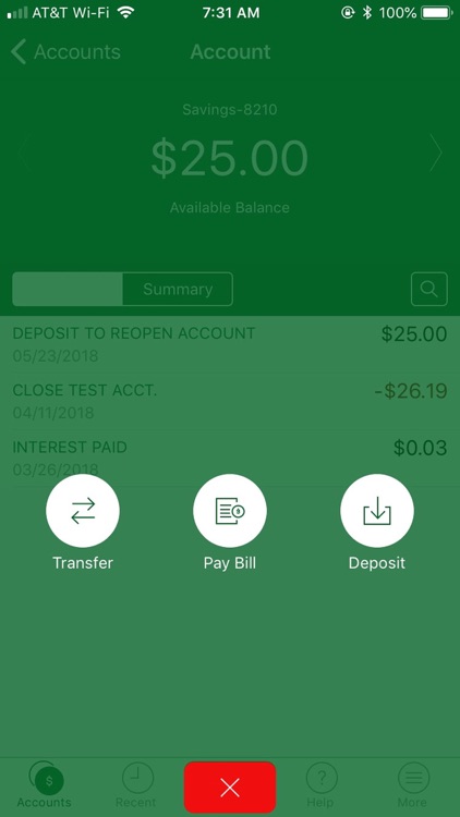 Vidalia Federal Mobile screenshot-3