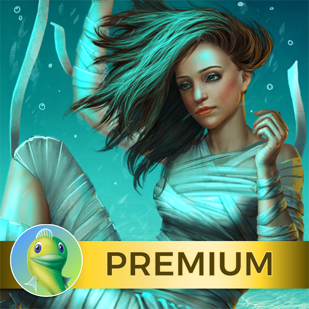 Spirits of Mystery: Illusions App Icon