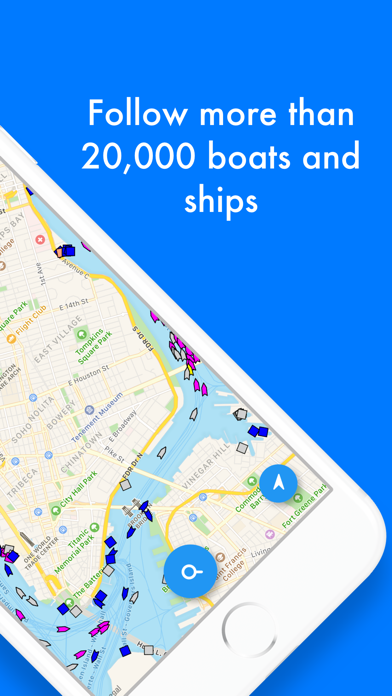 Boten en schepen screenshot 2
