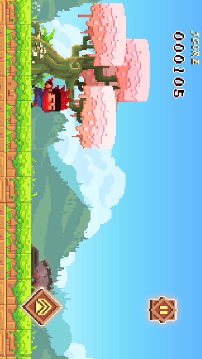 忍者跳跳跃-大师荣耀跳跃跑酷游戏