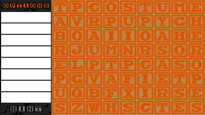 How to cancel & delete Word Owls WordSearch Halloween from iphone & ipad 3