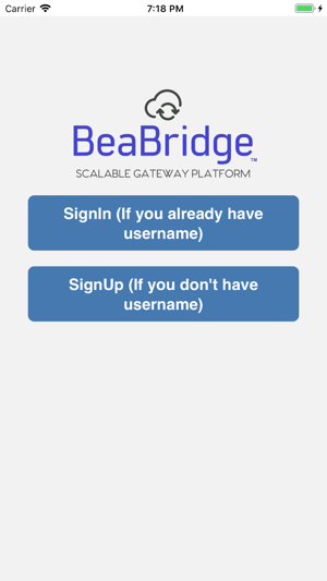 BeaBridge Gateway Settings(圖1)-速報App