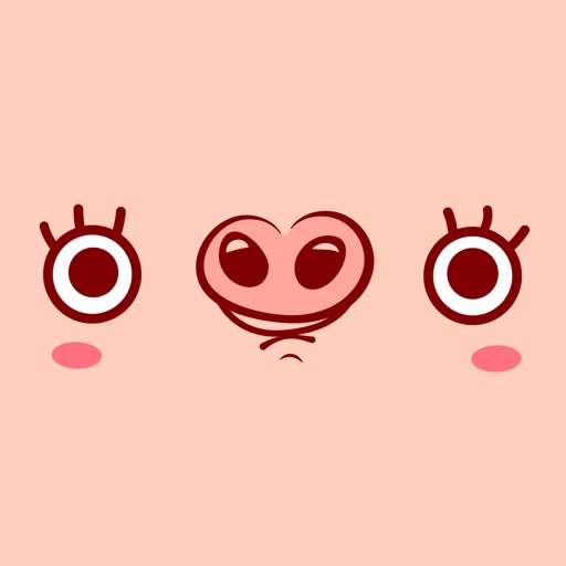 Piggy-Stickers icon