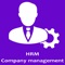 HRM-Company management application provide every company for manage its employee leave list, expense for every employee, declare academy year holiday list also application provide a hr to wish your employee birth or work anniversary, also can declare any notes and share a general information of company to employee and much more