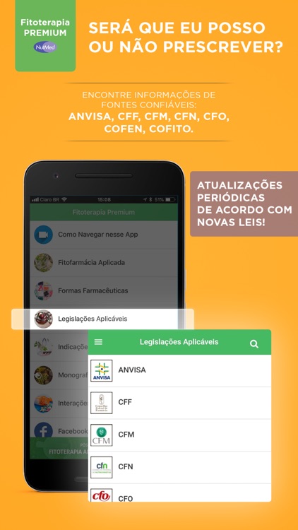 Fitoterapia Premium screenshot-3