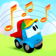 Leo's songs & fun baby games