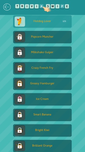 Trivia Swipe Plus(圖2)-速報App