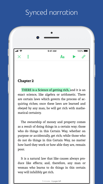 The science of getting rich, screenshot 3