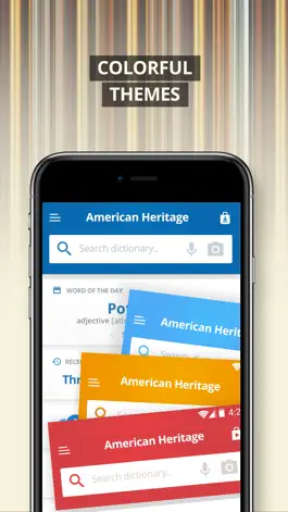 Game screenshot American Heritage Dictionary + hack