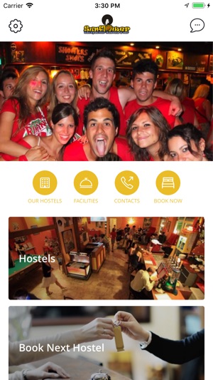 Sunflower Backpacker Hostels(圖1)-速報App