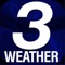 The WHSV Weather App includes: