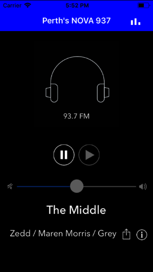 Nova 937 FM Perth Radio(圖1)-速報App