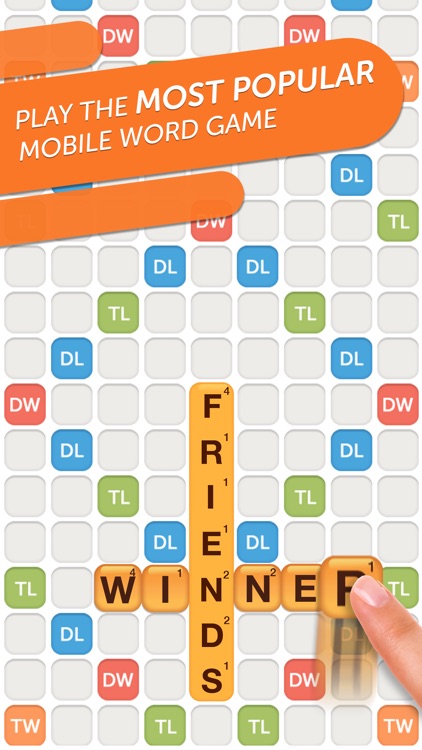 Words With Friends 2-Word Game screenshot-0