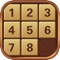 Tap and move the wood number tiles, enjoy the magic of digit, coordinate your eyes, hands and brain