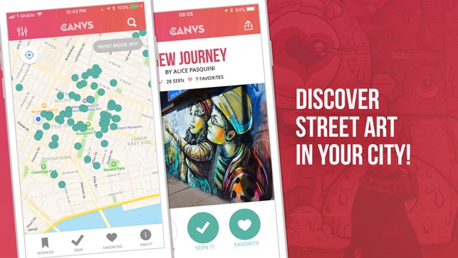 CANVS Street Art(圖1)-速報App