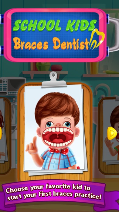 School Kids Braces Dentist screenshot 3