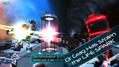 Explodey: Sci-Fi Side Scroller screenshots