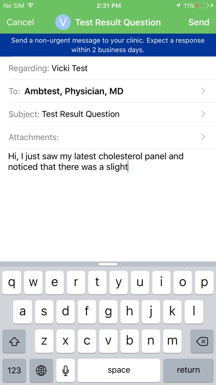Texas Health MyChart screenshot-4