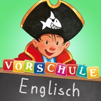 Capt'n Sharky: Erstes Englisch