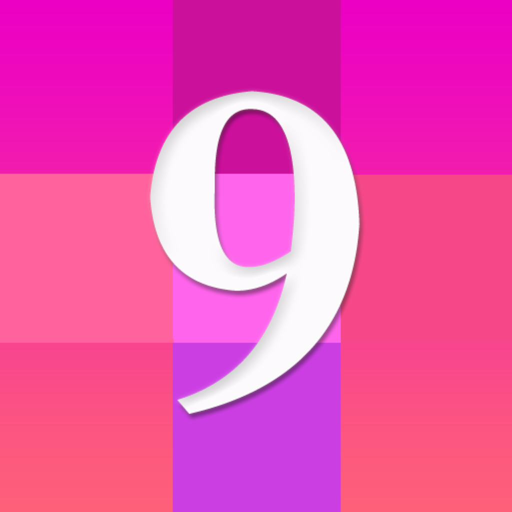 Get 九宫格分图-多种形态九格图片制作 for iOS, iPhone, iPad Aso Report