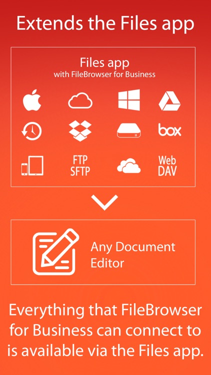 FileBrowser for Business screenshot-4
