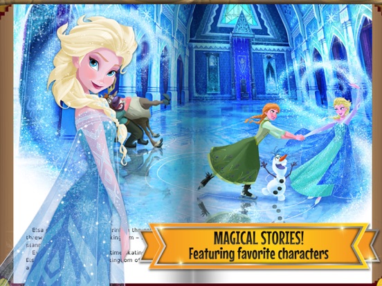 Disney Story Realmsのおすすめ画像3