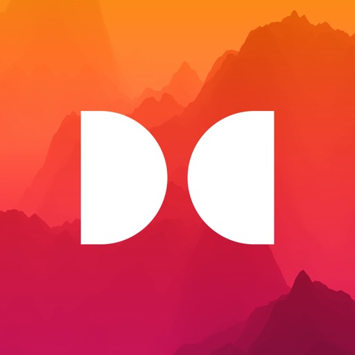 Dolby On: Record Audio & Video Icon