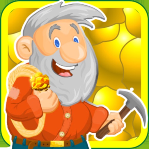 Classic Gold Miner: Gold Digging Game by Thanh nguyen