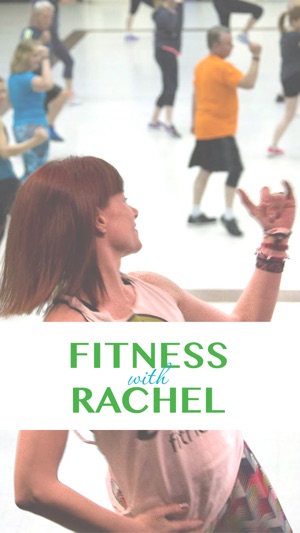 Fitness with Rachel - Goleta(圖1)-速報App