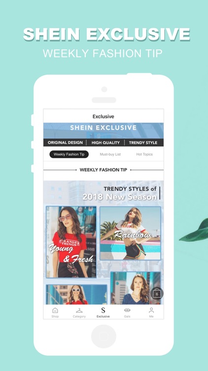 SHEIN-Fashion Shopping Online screenshot-3