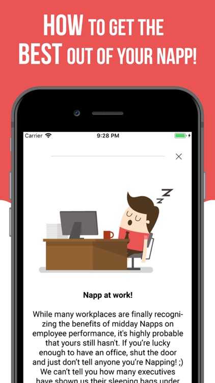 NappApp screenshot-4