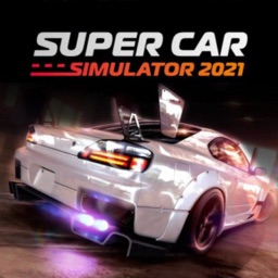 Super Car Simulator: OpenWorld