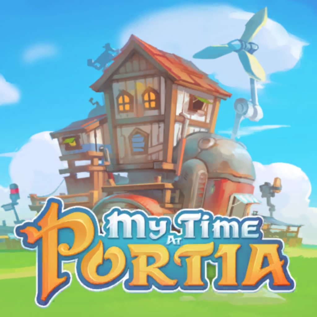 My time at portia цена в стиме фото 43