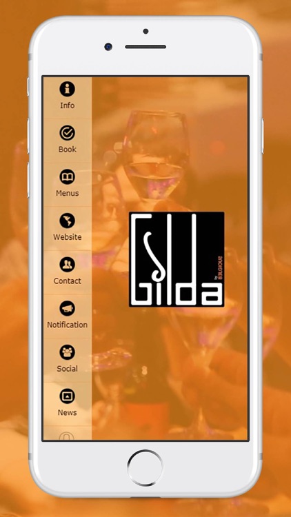 GILDA TAPAS BARCELONA